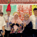 UNHAS Boosts Internationalization Strategy at Education Fair in Thailand