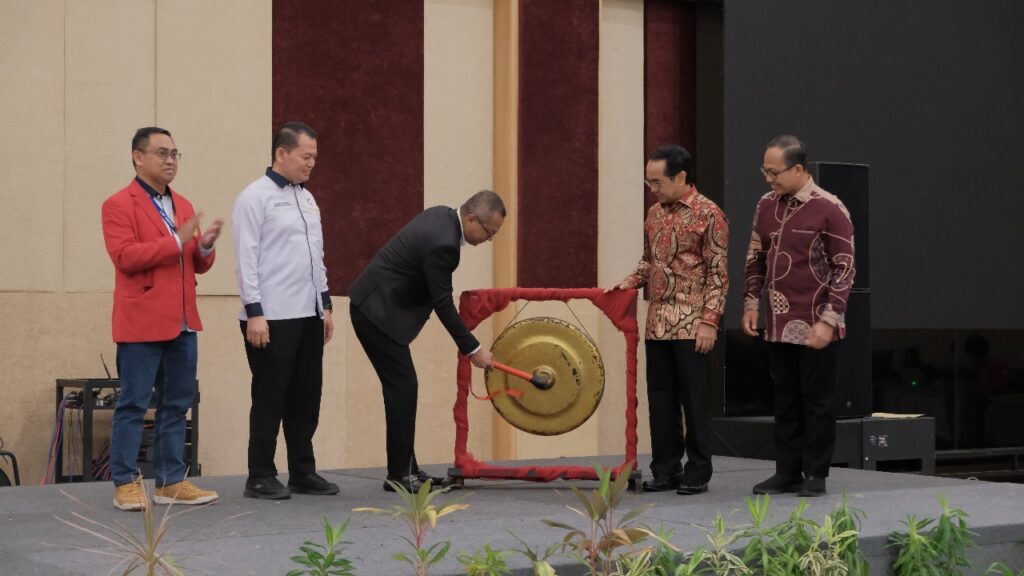 LSP Unhas Tuan Rumah Munas Pertama Konsorsium LSP P1 Perguruan Tinggi, Bangun Sinergi Menuju SDM Unggul