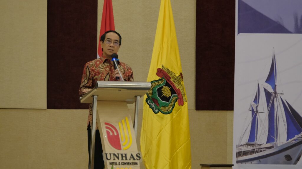 LSP Unhas Tuan Rumah Munas Pertama Konsorsium LSP P1 Perguruan Tinggi, Bangun Sinergi Menuju SDM Unggul