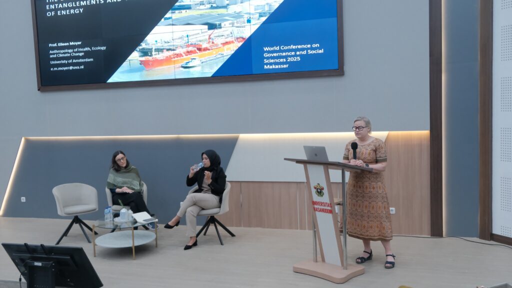 Masa Depan Masyarakat Maritim Berkelanjutan dalam Perspektif Sosial dan Politik