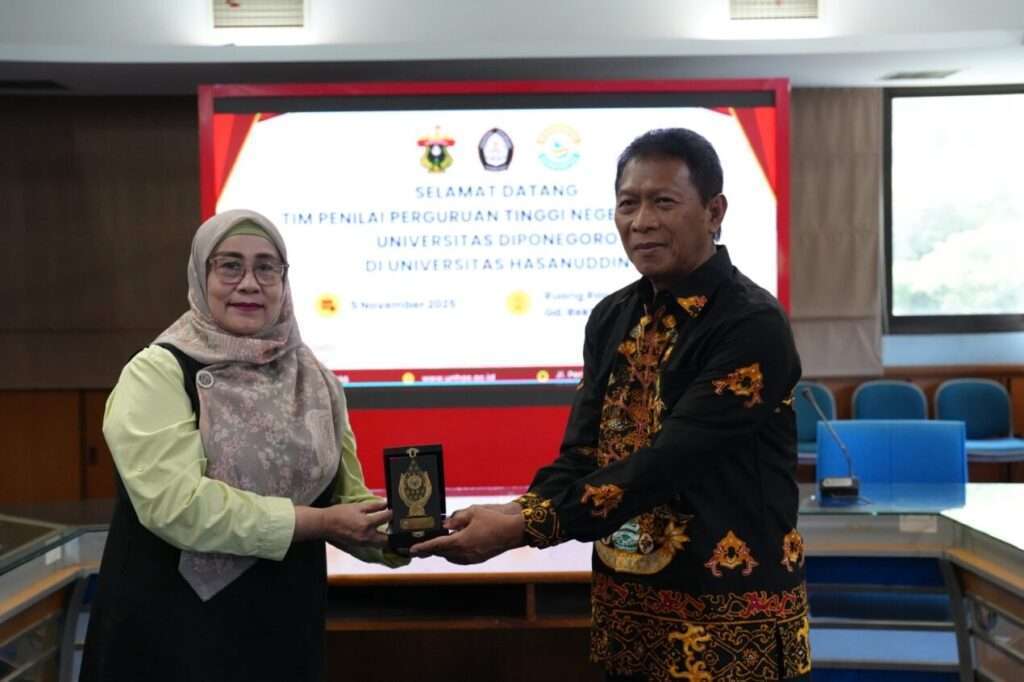 Pembangunan Zona Integritas Telah Menjadi Sistem Berkelanjutan di Unhas