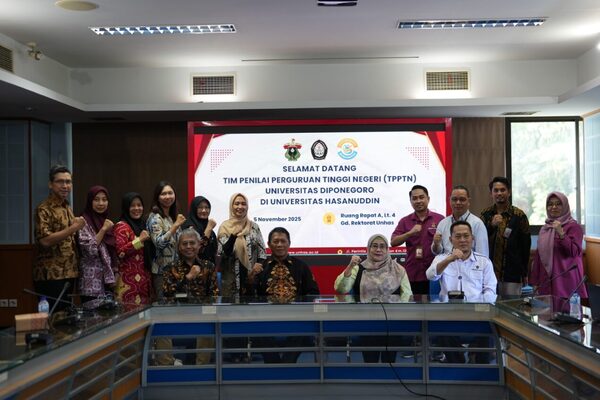 Pembangunan Zona Integritas Telah Menjadi Sistem Berkelanjutan di Unhas