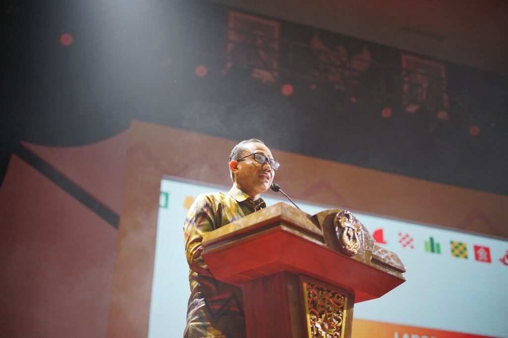 Pembukaan PIMNAS ke-38 di Unhas, Hadirkan Ribuan Mahasiswa Inovatif Indonesia