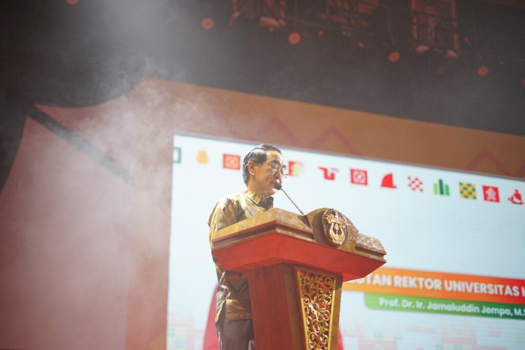 Pembukaan PIMNAS ke-38 di Unhas, Hadirkan Ribuan Mahasiswa Inovatif Indonesia