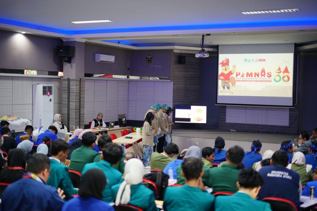 Peserta PIMNAS ke-38 Mulai Jalani Tahap Penilaian Presentasi, Hadirkan Ragam Budaya dan Ide Kreatif