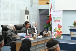 Peserta PIMNAS ke-38 Mulai Jalani Tahap Penilaian Presentasi, Hadirkan Ragam Budaya dan Ide Kreatif
