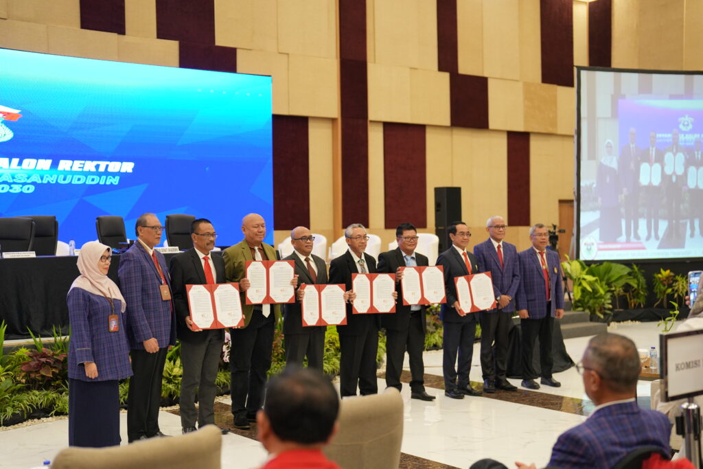 Drone Penyebar Benih Padi Karya Sivitas Akademik Unhas Siap Dukung Modernisasi Pertanian Nasional