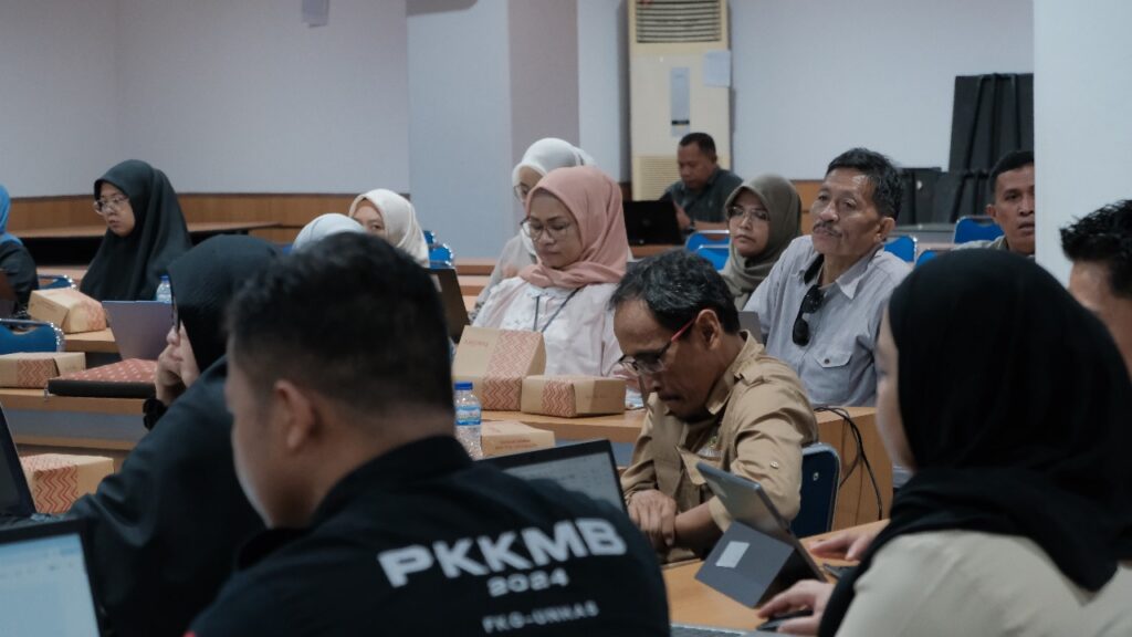 Seluruh Unit Kerja Unhas Didorong Menerapkan Manajemen Risiko