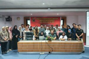 Seluruh Unit Kerja Unhas Didorong Menerapkan Manajemen Risiko