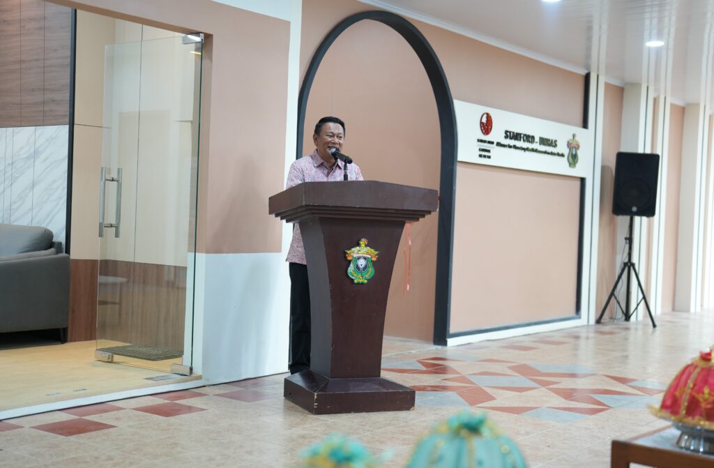 Stanford–Unhas Perkuat Kolaborasi Riset Global Bidang Planetary Health