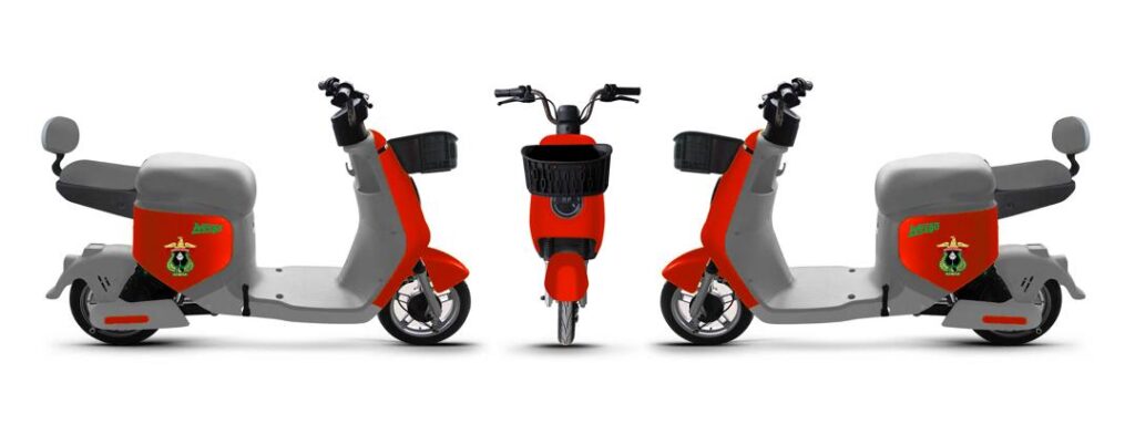 Unhas dan PT. EZ GO Technology Indonesia Wujudkan Kampus Ramah Lingkungan Lewat 500 Unit Kendaraan Listrik