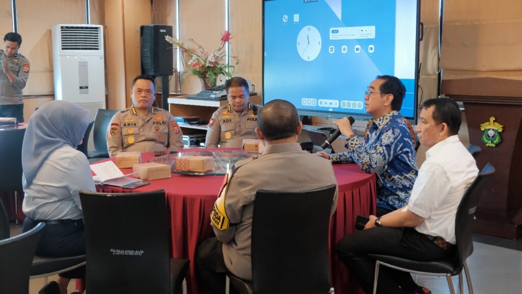 Unhas Siapkan Pusat Studi Kepolisian sebagai Rujukan Nasional