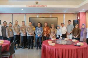Unhas Siapkan Pusat Studi Kepolisian sebagai Rujukan Nasional
