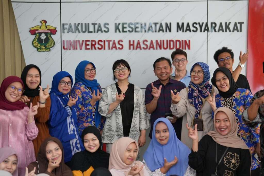 Wakil Menteri Stella Christie Apresiasi Perpaduan Riset dan Aksi untuk Atasi Isu Lingkungan