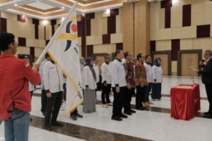 Rektor Unhas Pengurus Konsorsium LSP P1 Perguruan Tinggi, Perkuat Sinergi Sertifikasi Profesi di Kampus Indonesia
