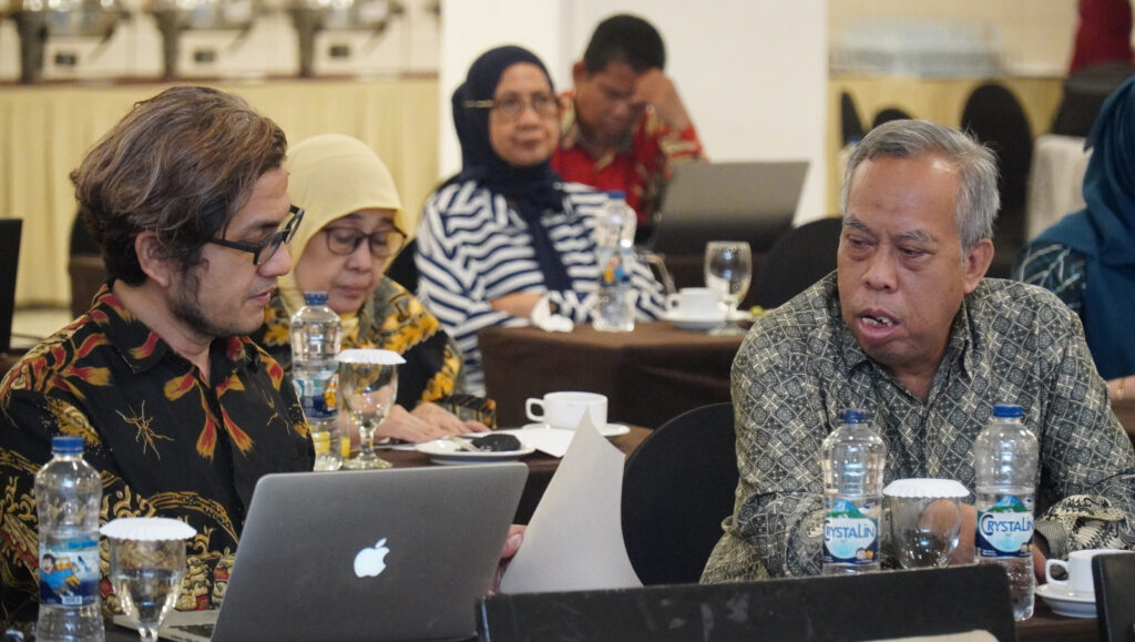 Fakultas Farmasi Unhas Susun Rencana Strategis, Fokus pada Penguatan Reputasi