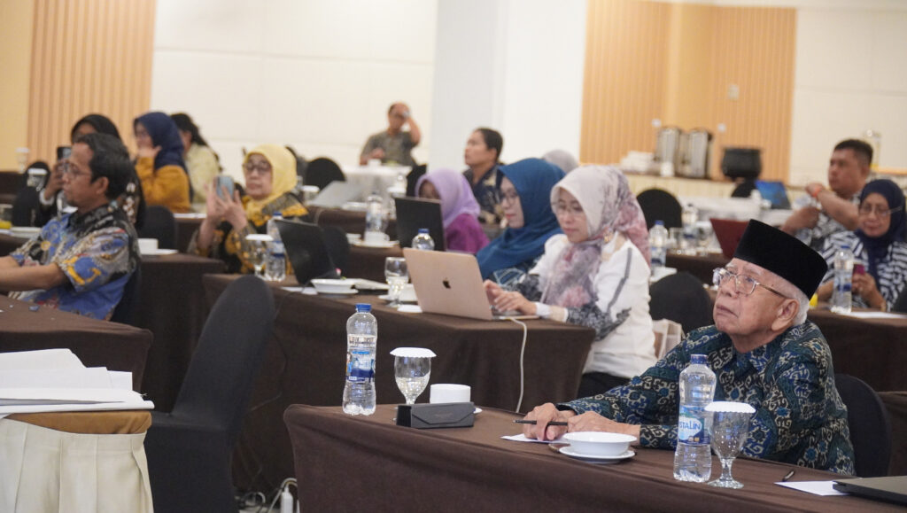 Fakultas Farmasi Unhas Susun Rencana Strategis, Fokus pada Penguatan Reputasi