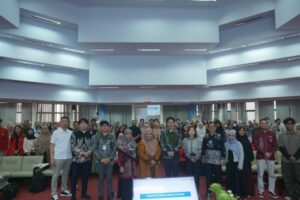 Fakultas Keperawatan Unhas Dorong Penguatan Peran Fisioterapi dalam Healthy Aging