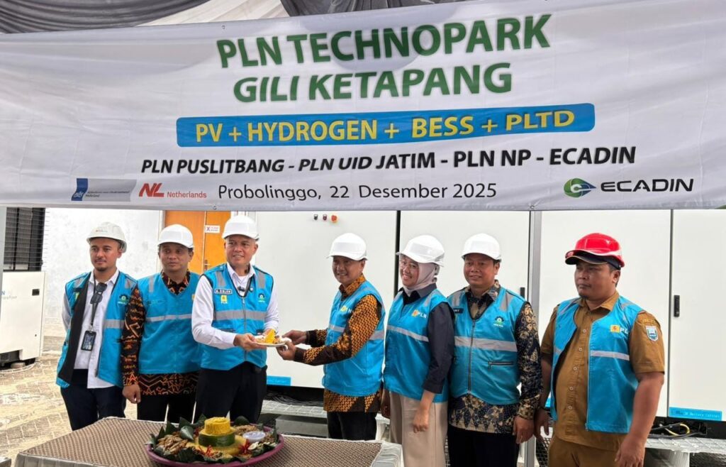 Inovasi Mahasiswa Unhas Diadopsi PLN, Solusi Energi Pulau Gili Ketapang Probolinggo