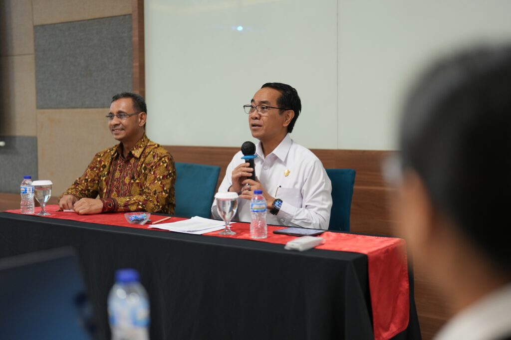 Kolaborasi Unhas dan Kampus China Dorong Penguatan Sektor Kelautan Berkelanjutan