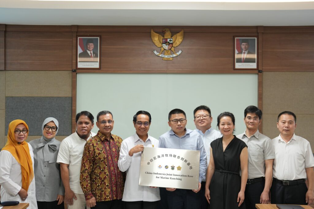 Kolaborasi Unhas dan Kampus China Dorong Penguatan Sektor Kelautan Berkelanjutan