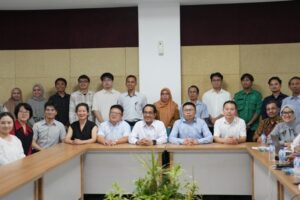 Kolaborasi Unhas dan Kampus China Dorong Penguatan Sektor Kelautan Berkelanjutan