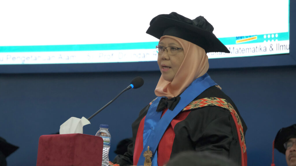 Lima Profesor Unhas Paparkan Gagasan Strategis untuk Kesehatan, Hukum, dan Sains Modern