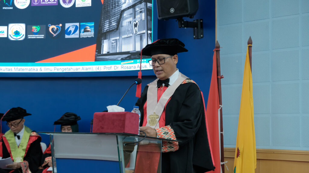 Lima Profesor Unhas Paparkan Gagasan Strategis untuk Kesehatan, Hukum, dan Sains Modern