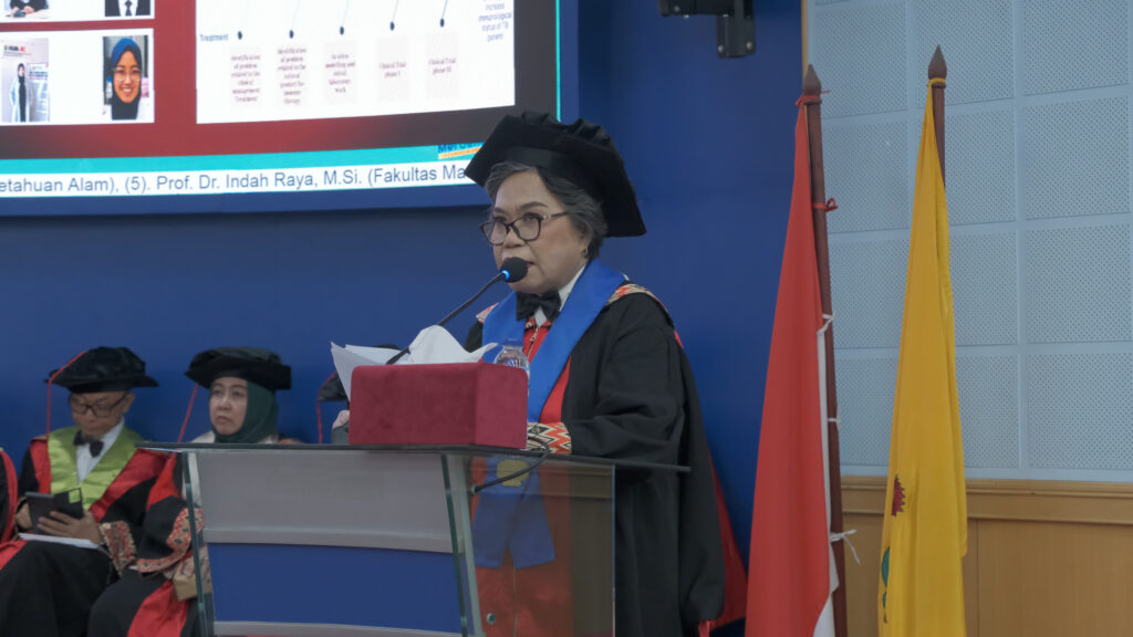 Lima Profesor Unhas Paparkan Gagasan Strategis untuk Kesehatan, Hukum, dan Sains Modern