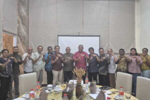 LPPM Unhas Finalisasi Kajian Percepatan Pertumbuhan Ekonomi Berkelanjutan Kabupaten Tambrauw