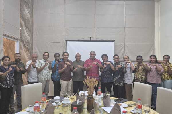 LPPM Unhas Finalisasi Kajian Percepatan Pertumbuhan Ekonomi Berkelanjutan Kabupaten Tambrauw