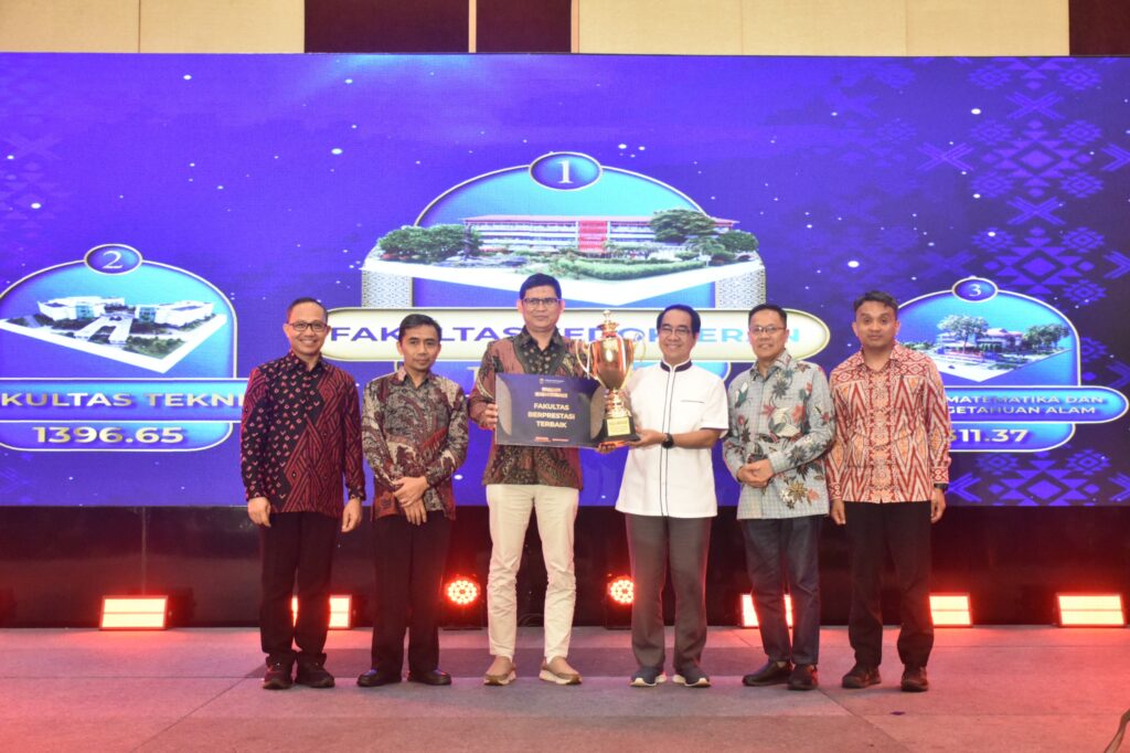 Mahasiswa Unhas Catatkan 694 Prestasi Sepanjang Tahun 2025, Rektor Mahasiswa Anarkis Sudah Tidak Relevan