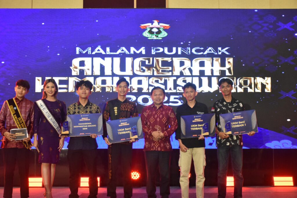 Mahasiswa Unhas Catatkan 694 Prestasi Sepanjang Tahun 2025, Rektor Mahasiswa Anarkis Sudah Tidak Relevan