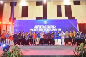 Mahasiswa Unhas Catatkan 694 Prestasi Sepanjang Tahun 2025, Rektor Mahasiswa Anarkis Sudah Tidak Relevan