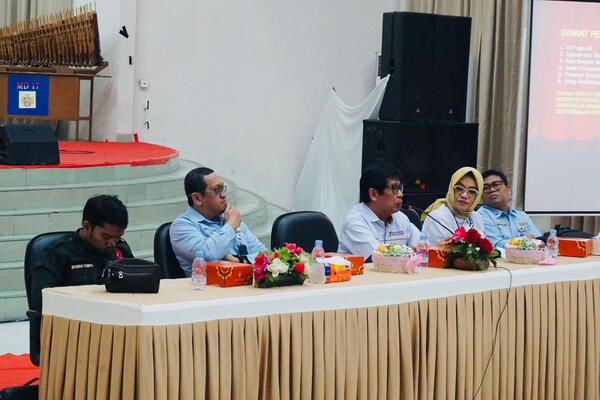 Pascasarjana Unhas Dorong Penguatan Kompetensi Maritim PIP Makassar