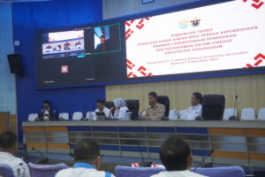 Penguatan Ekosistem Keilmuan, Unhas Gelar Bimtek Penulisan Ilmiah bagi PLP dan Pustakawan