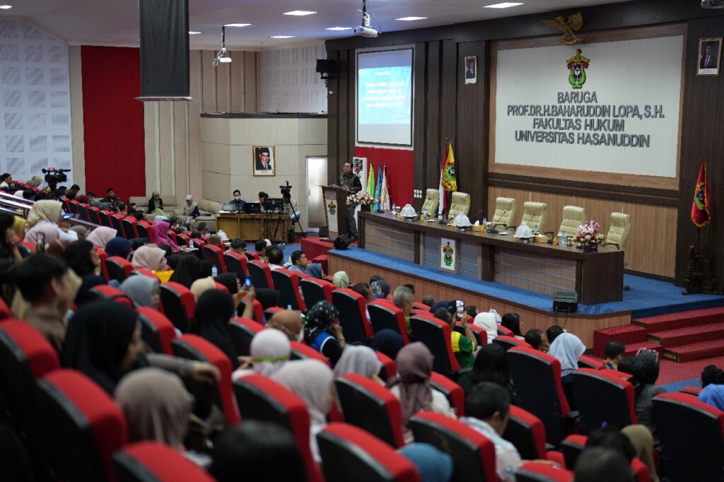 Penguatan Hilirisasi Riset Nasional Melalui Program Ajakan Industri 2026 di Unhas