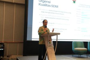 Pentingnya Integrasi Ruang Belajar - Ruang Kerja dalam Menjawab Tantangan Skill Gap