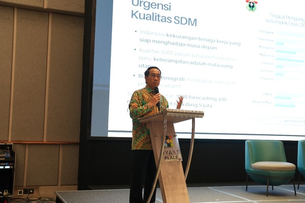 Pentingnya Integrasi Ruang Belajar - Ruang Kerja dalam Menjawab Tantangan Skill Gap