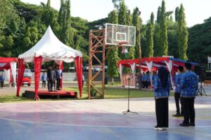 Peringati HUT ke-54, KORPRI Unhas Teguhkan Komitmen Layanan Publik Berintegritas