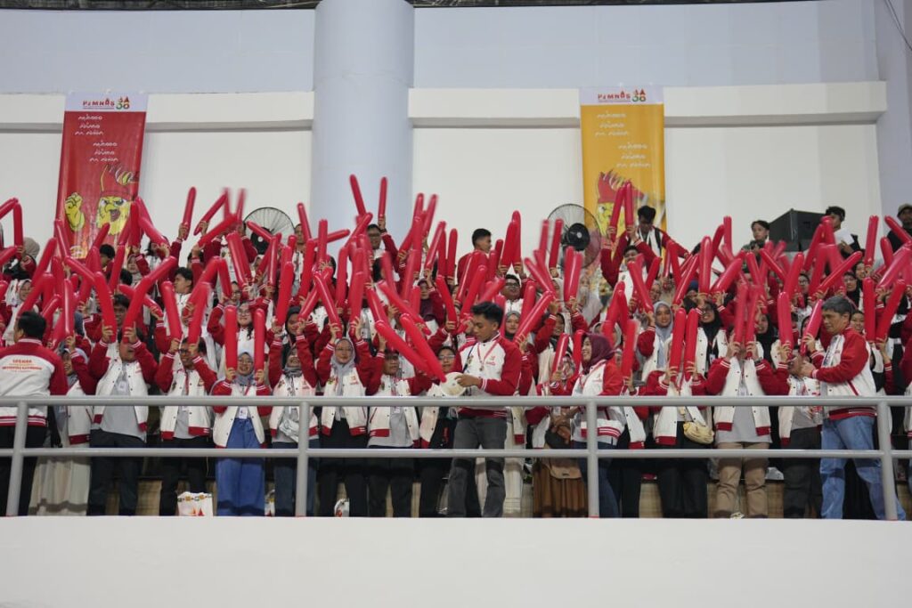 PIMNAS ke-38 di Unhas Bertabur Karya Inovasi dan Kreatif Mahasiswa Indonesia