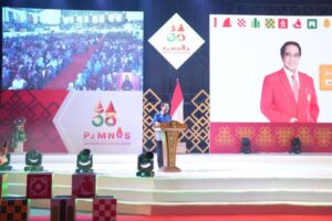 PIMNAS ke-38 di Unhas Bertabur Karya Inovasi dan Kreatif Mahasiswa Indonesia