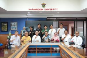 Respon Bencana Sumatra, Unhas Lepas Tim Bantuan Medis