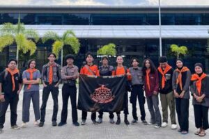 Tim SAR Mahasiswa Unhas Terjun ke Aceh Tamiang Bantu Penanganan Darurat