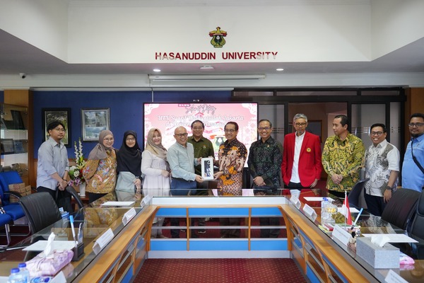 UIN Syarif Hidayatullah Jakarta Jajaki Kolaborasi Strategis dengan Unhas