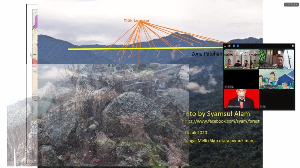 Unhas Bahas Kesiapsiagaan Wilayah Menghadapi Risiko Bencana Hidrometeorologi
