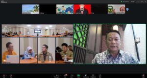 Unhas Bahas Kesiapsiagaan Wilayah Menghadapi Risiko Bencana Hidrometeorologi