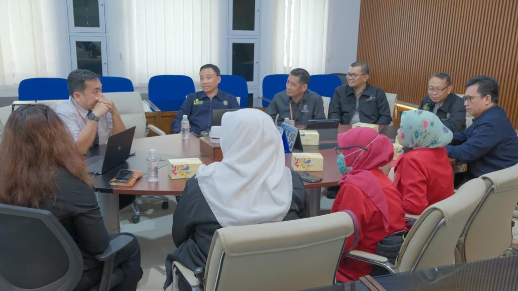 Unhas Dalami Strategi UI GreenMetric, Undip Jadi Rujukan Praktik Kampus Berkelanjutan