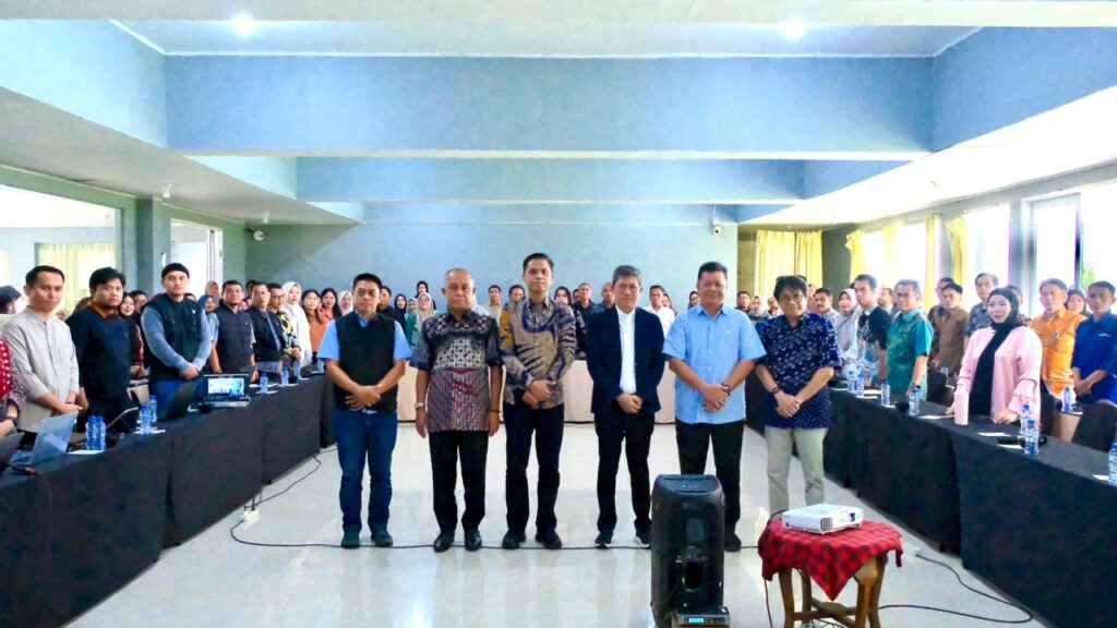 Unhas Dampingi Penyusunan Roadmap 50 Program Unggulan Kutai Timur