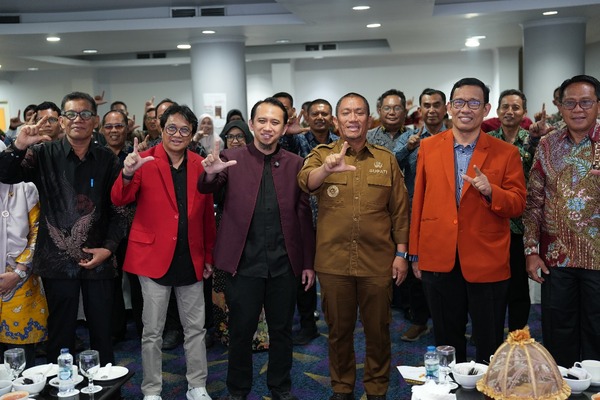 Unhas dan Pemkab Luwu Timur Kolaborasi Tingkatkan Kapasitas Kepemimpinan Daerah